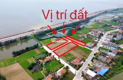 Đất mặt biển THỊNH LONG - NAM ĐỊNH